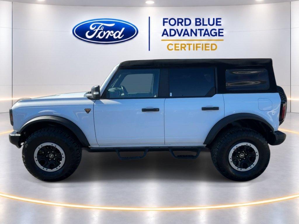 Used 2023 Ford Bronco Badlands w/ Sasquatch Package AWD/4WD image 6