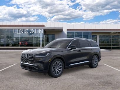 New 2026 Lincoln Aviator Reserve w/ Luxury Package