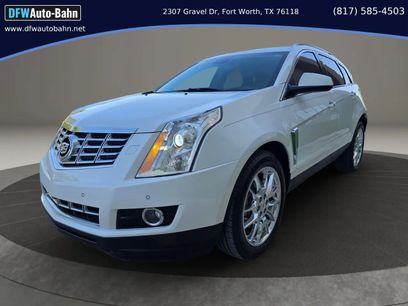 Used 2013 Cadillac SRX Premium
