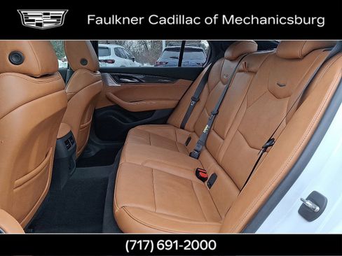 Used 2021 Cadillac CT5 Premium Luxury w/ Platinum Package image 10