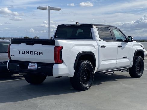 Used 2024 Toyota Tundra SR5 w/ SR5 Convenience Package AWD/4WD image 3