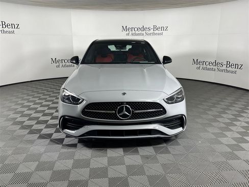 Certified 2025 Mercedes-Benz C 300 Sedan image 2