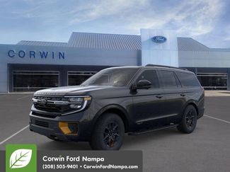 New 2026 Ford Expedition Tremor video 2