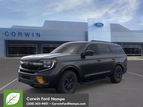 New 2026 Ford Expedition Tremor image 2
