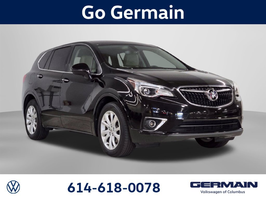Used 2019 Buick Envision Preferred FWD image 4