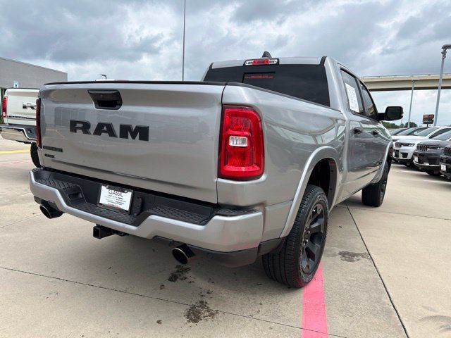Used 2026 RAM 1500 Big Horn RWD image 12