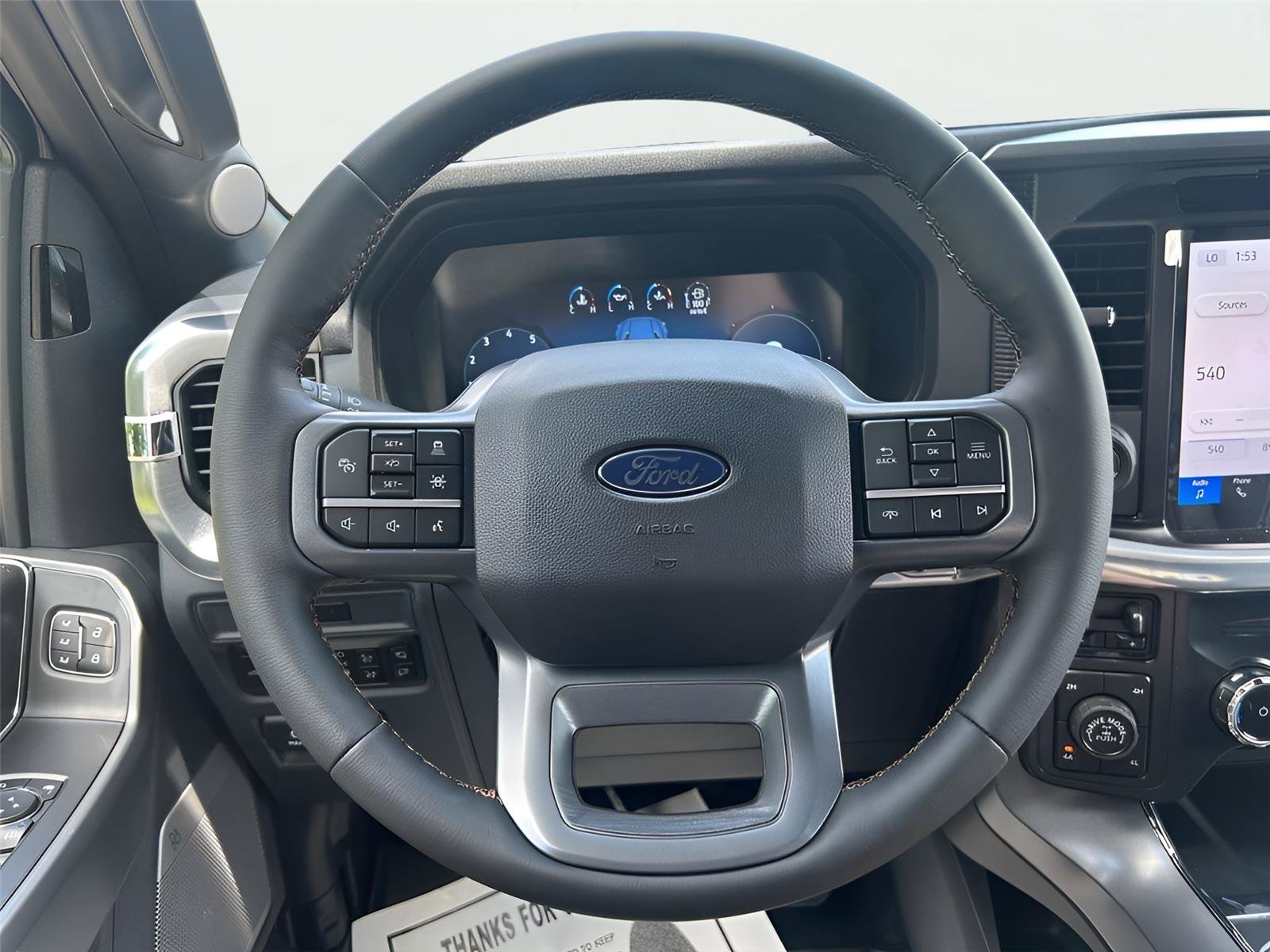 New 2026 Ford F150 Lariat w/ Equipment Group 502A High AWD/4WD image 20