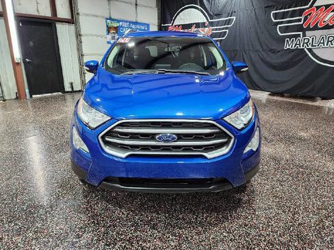 Used 2020 Ford EcoSport SE image 2