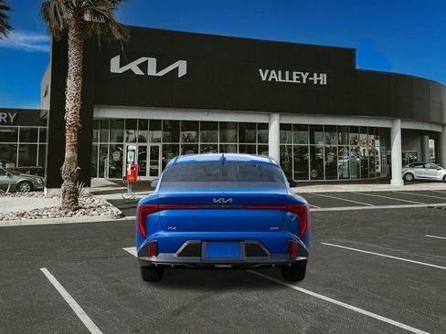 New 2025 Kia K4 EX w/ GT-Line Premium Package FWD image 5