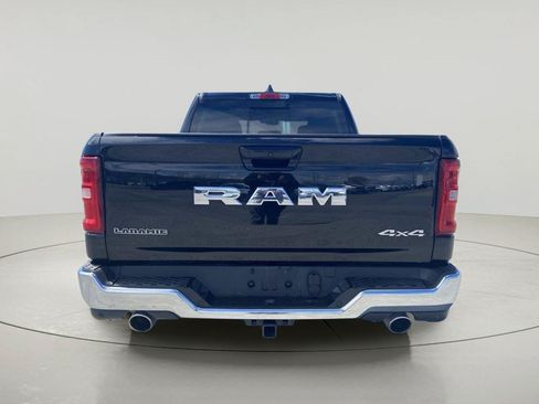 Used 2026 RAM 1500 Laramie AWD/4WD image 4