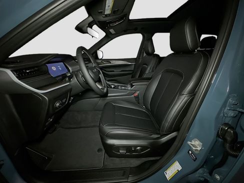 New 2026 Jeep Grand Cherokee Limited AWD/4WD image 14