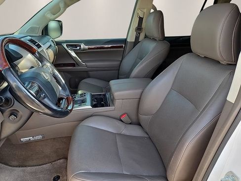 Used 2015 Lexus GX 460 Luxury AWD/4WD image 17