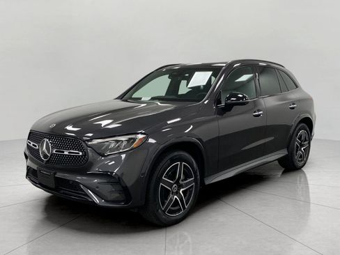 Certified 2024 Mercedes-Benz GLC 300 4MATIC image 10