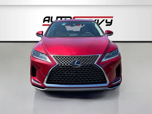 Used 2022 Lexus RX 350 FWD w/ Premium Package image 2