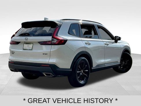 Used 2026 Honda CR-V Sport-L image 5