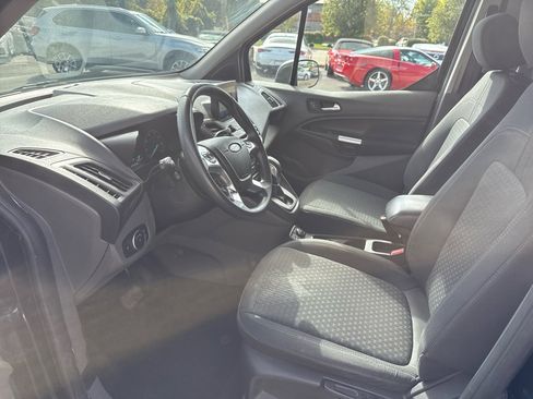 Used 2019 Ford Transit Connect XLT w/ Driver-Assist Package image 14