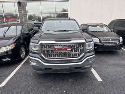 Used 2019 GMC Sierra 1500 SLE