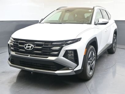 New 2025 Hyundai Tucson SEL
