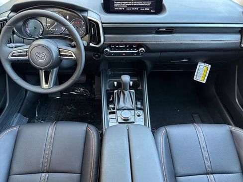 New 2025 MAZDA CX-50 AWD 2.5 Hybrid w/ Cargo Package image 15