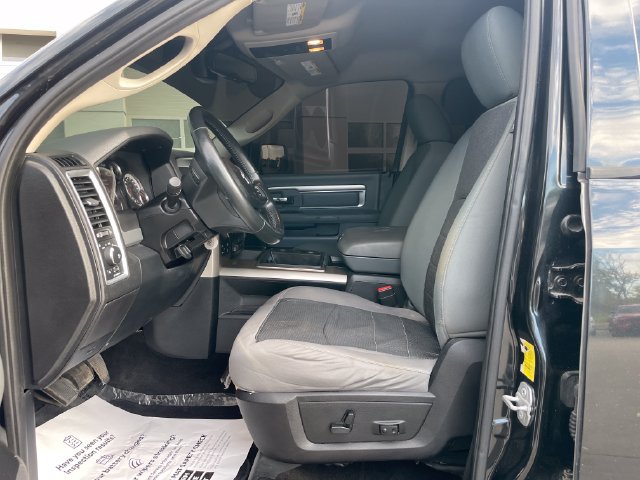 Used 2015 RAM 1500 Big Horn AWD/4WD image 19