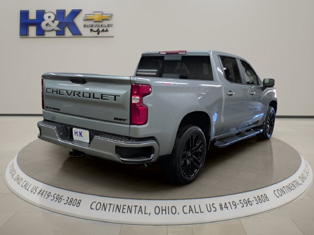 New 2026 Chevrolet Silverado 1500 RST w/ Safety Package AWD/4WD image 6