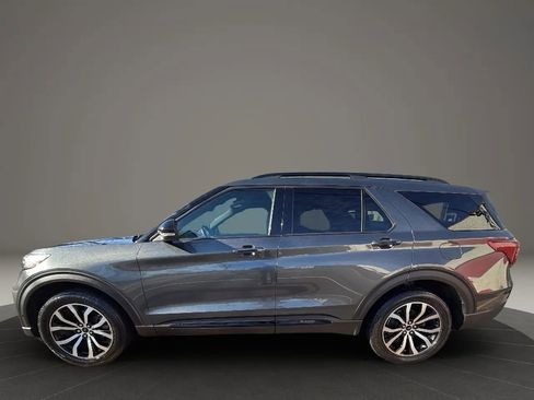 Used 2020 Ford Explorer ST w/ Premium Technology Package image 8