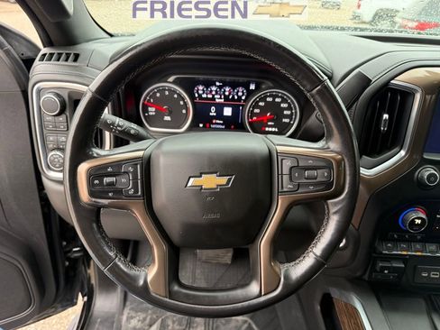 Used 2019 Chevrolet Silverado 1500 High Country w/ High Country Premium Package image 13