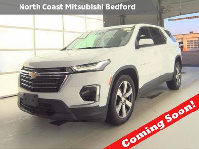 Used 2023 Chevrolet Traverse LT w/ LT Premium Package