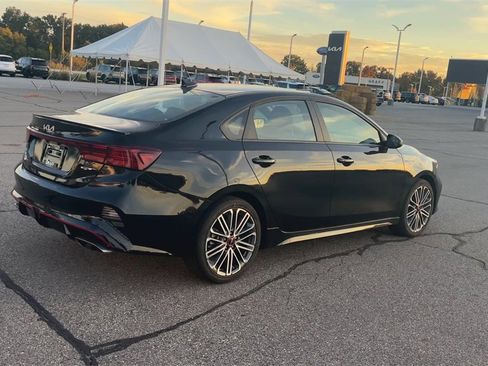 Used 2024 Kia Forte GT image 8