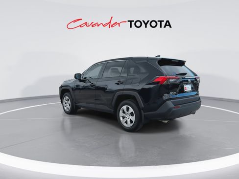 Certified 2024 Toyota RAV4 LE FWD image 6