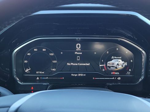 Used 2024 GMC Sierra 1500 Elevation w/ LPO, Elevation Black Package image 18