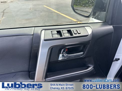Used 2024 Toyota 4Runner SR5 RWD image 13