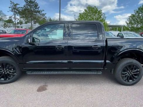 New 2026 Ford F150 XLT w/ Equipment Group 303A High AWD/4WD image 5