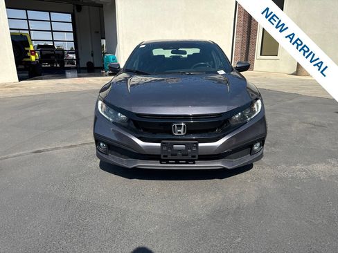 Used 2019 Honda Civic Sport image 3