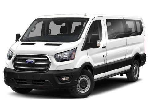 Certified 2020 Ford Transit 150 XLT image 1