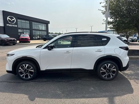 Used 2026 MAZDA CX-5 Preferred AWD/4WD image 2
