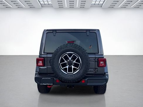 New 2026 Jeep Wrangler Unlimited Rubicon AWD/4WD image 4