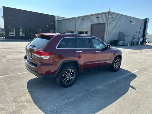 Certified 2020 Jeep Grand Cherokee Limited AWD/4WD image 20