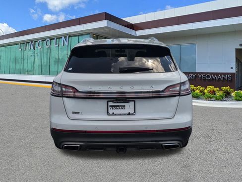 Certified 2023 Lincoln Nautilus Reserve w/ Equipment Group 202A AWD/4WD image 6