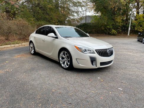 Used 2015 Buick Regal GS w/ Driver Confidence Package #2 image 3