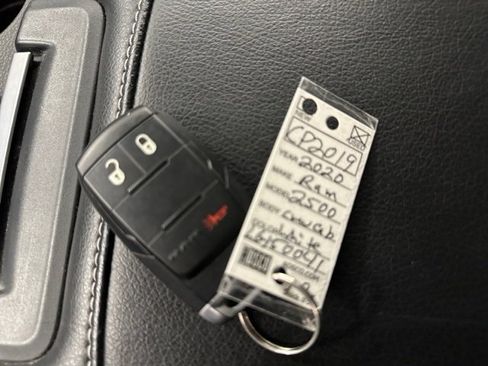 Used 2020 RAM 2500 Tradesman image 33