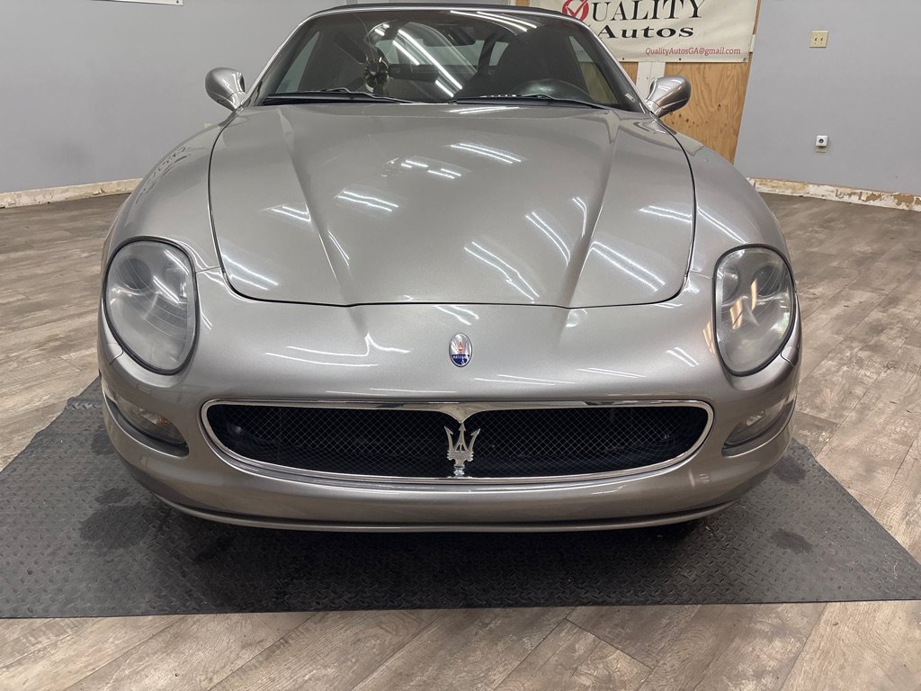 Used 2004 Maserati Spyder Cambiocorsa RWD image 22
