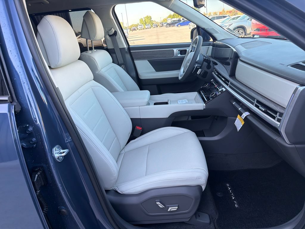 New 2027 Hyundai Santa Fe Calligraphy w/ Tow & Go Package FWD image 36
