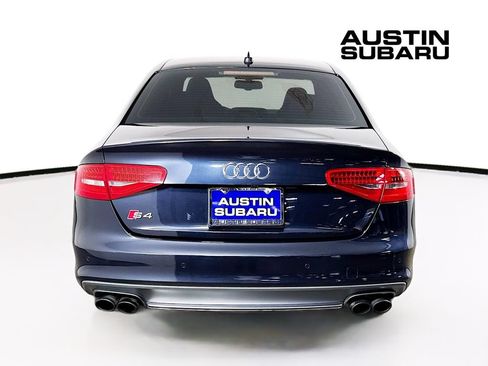 Used 2014 Audi S4 Premium Plus AWD/4WD image 6