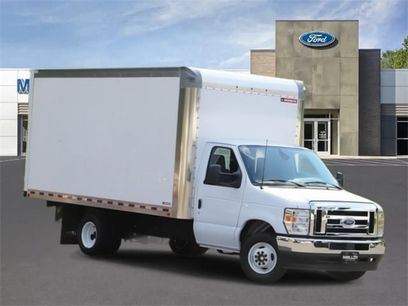 New 2025 Ford E-350 and Econoline 350 Super Duty w/ Driver's Safety Package