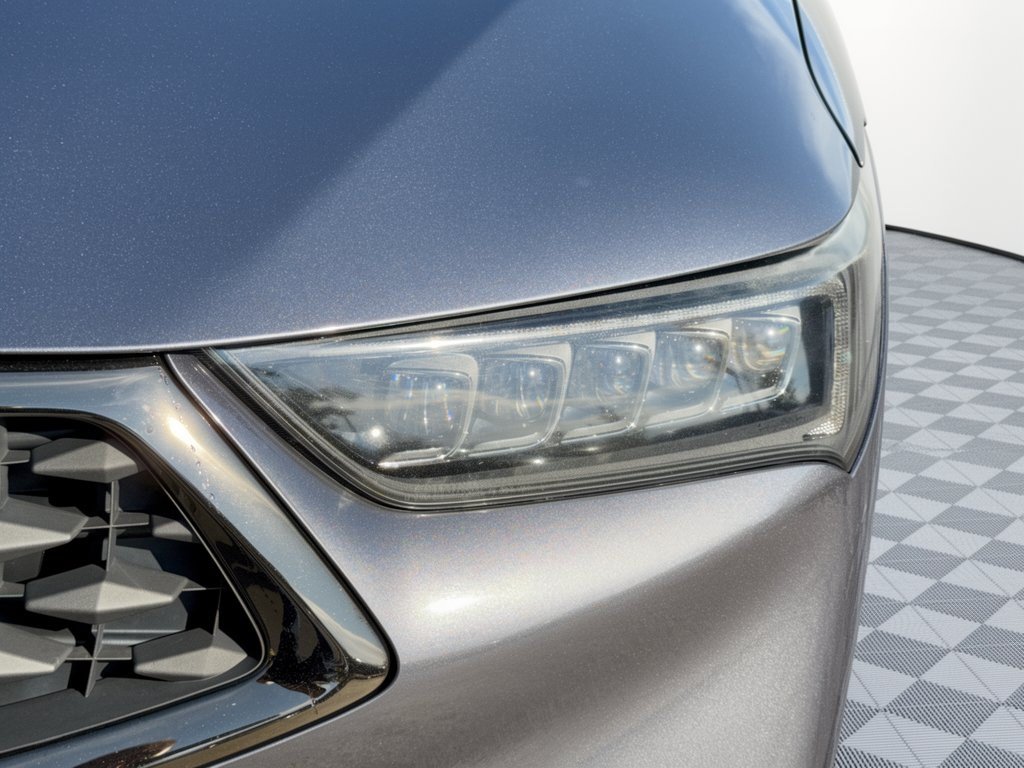 Used 2018 Acura TLX w/ Technology & A-SPEC Package AWD/4WD image 12