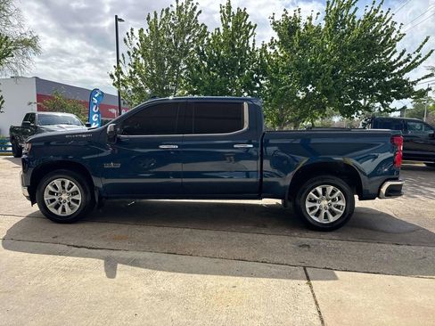 Used 2019 Chevrolet Silverado 1500 LTZ w/ LTZ Texas Edition image 4