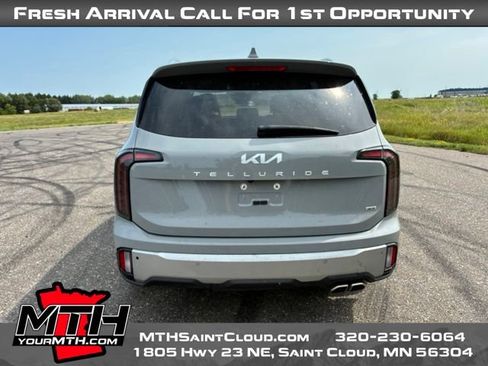 Used 2023 Kia Telluride SX AWD/4WD image 7