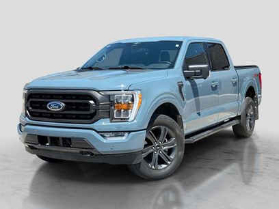 Certified 2023 Ford F150 XLT w/ Equipment Group 302A High