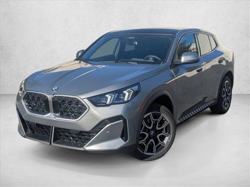 New 2026 BMW X2 xDrive28i w/ Convenience Package image 1